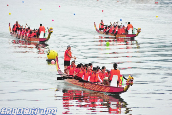 绵阳端午小长假接待游客近96万实现旅游收入4亿余元
